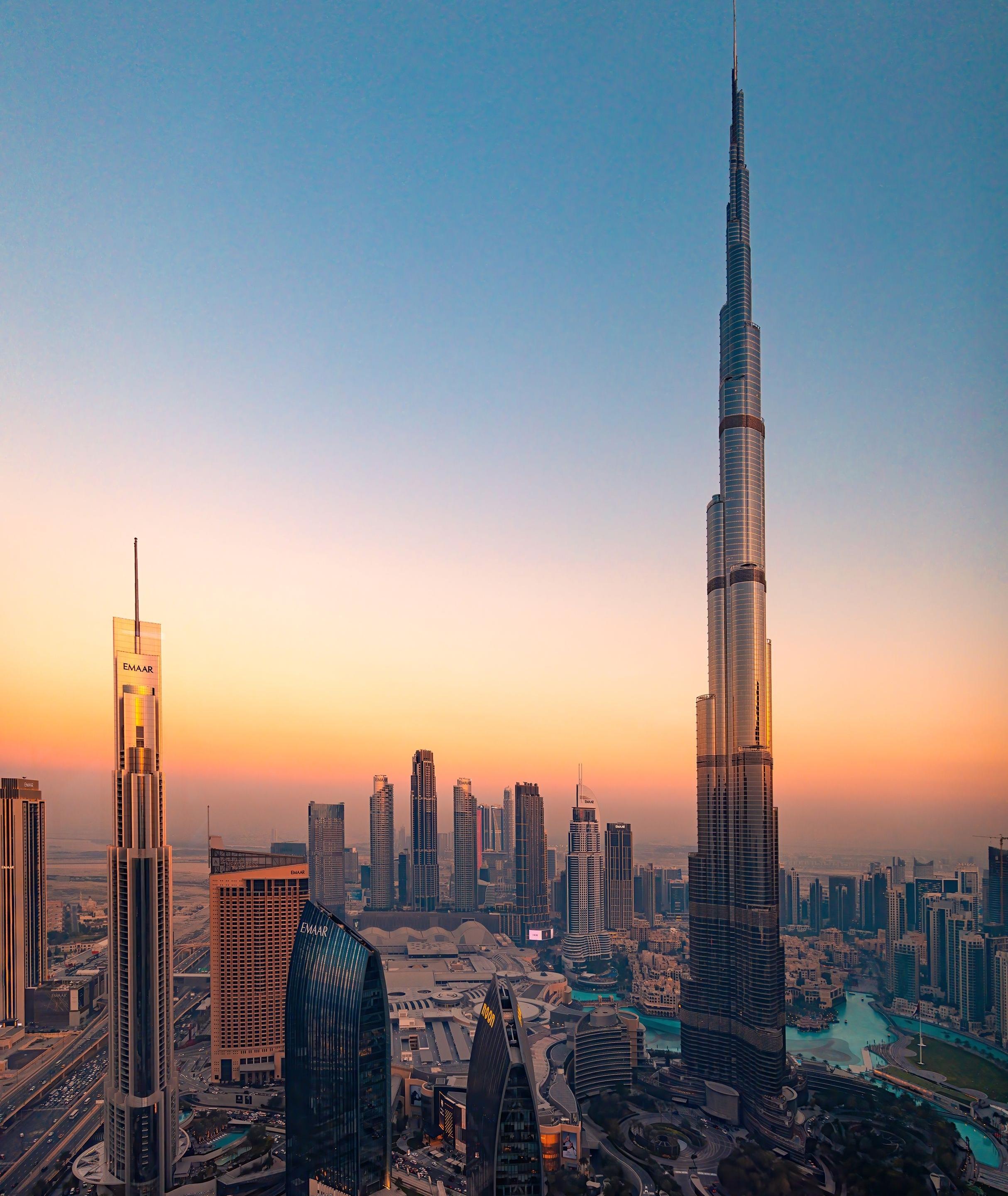Burj Khalifa